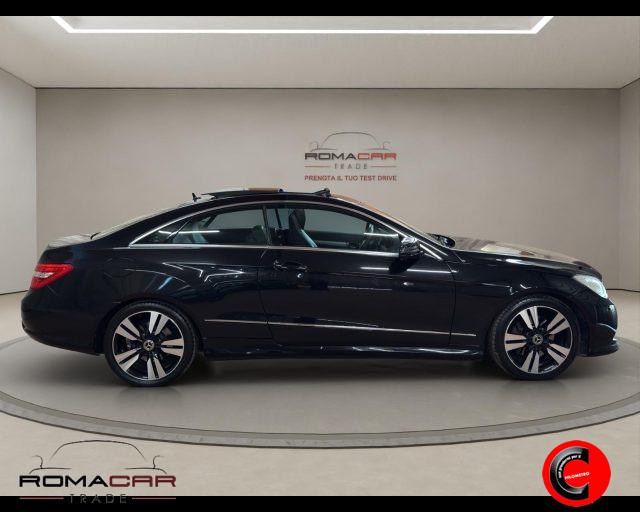 MERCEDES-BENZ E 250 CDI Coupé BlueEFFICIENCY