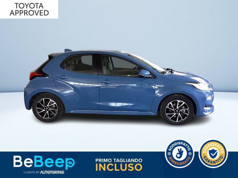 Toyota Yaris 1.5 HYBRID TREND