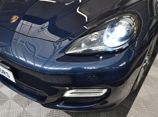 PORSCHE Panamera 4.8 Turbo S Unico Proprietario "Approved 01/2026"