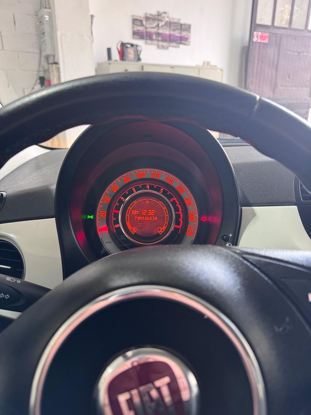 Fiat 500 1.2 by Gucci