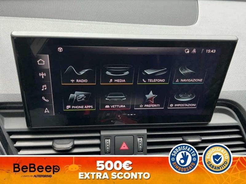 Audi Q5 S SPORTBACK 3.0 TDI MHEV 48V QUATTRO TIPTRONIC
