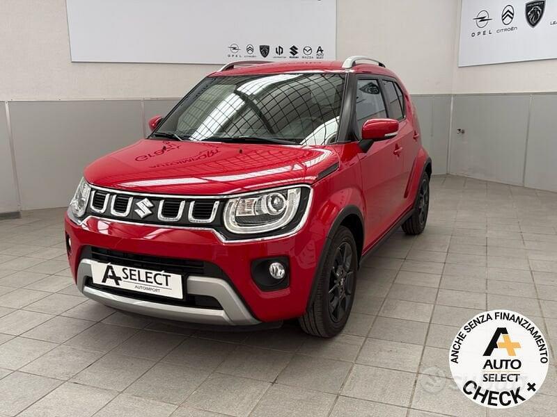 Suzuki Ignis 1.2 Hybrid Top 2WD