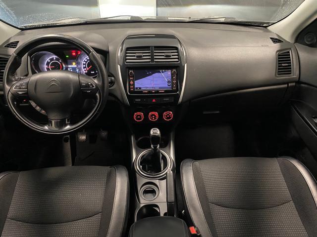 CITROEN C4 Aircross 1.6 HDi 115cv 2WD Seduction *UNICO PROPRIETARIO*