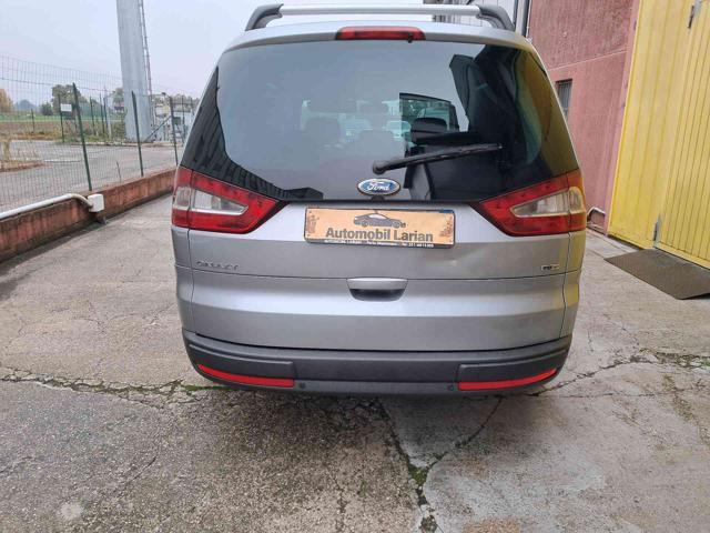 FORD Galaxy 2.0 TDCi 140 CV Ghia 7 posti NEOPAENTATI