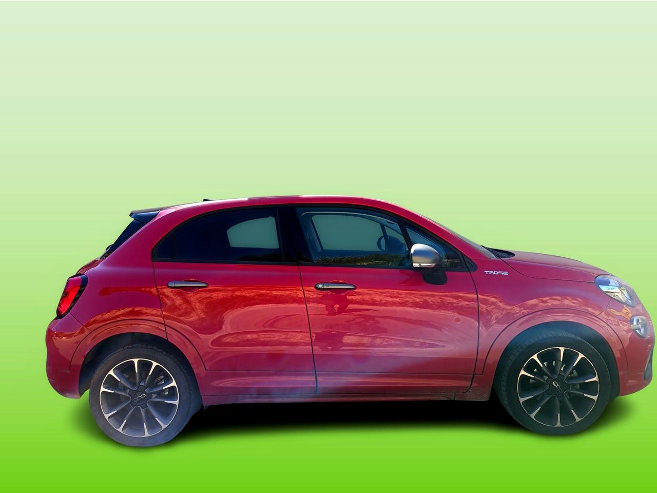 FIAT 500 X - MY23 1.3 MJT 95CV SPORT