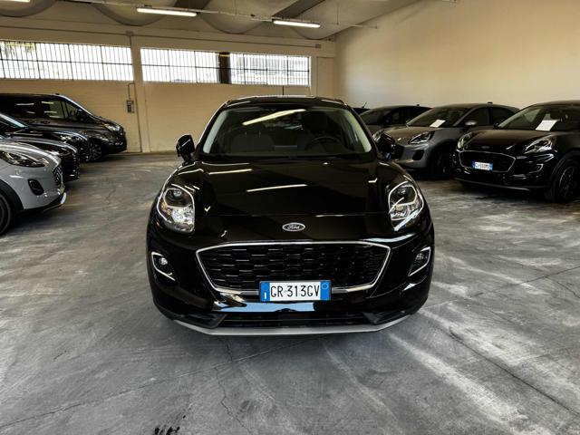 FORD Puma 1.0 EcoBoost Hybrid 125 CV Titanium