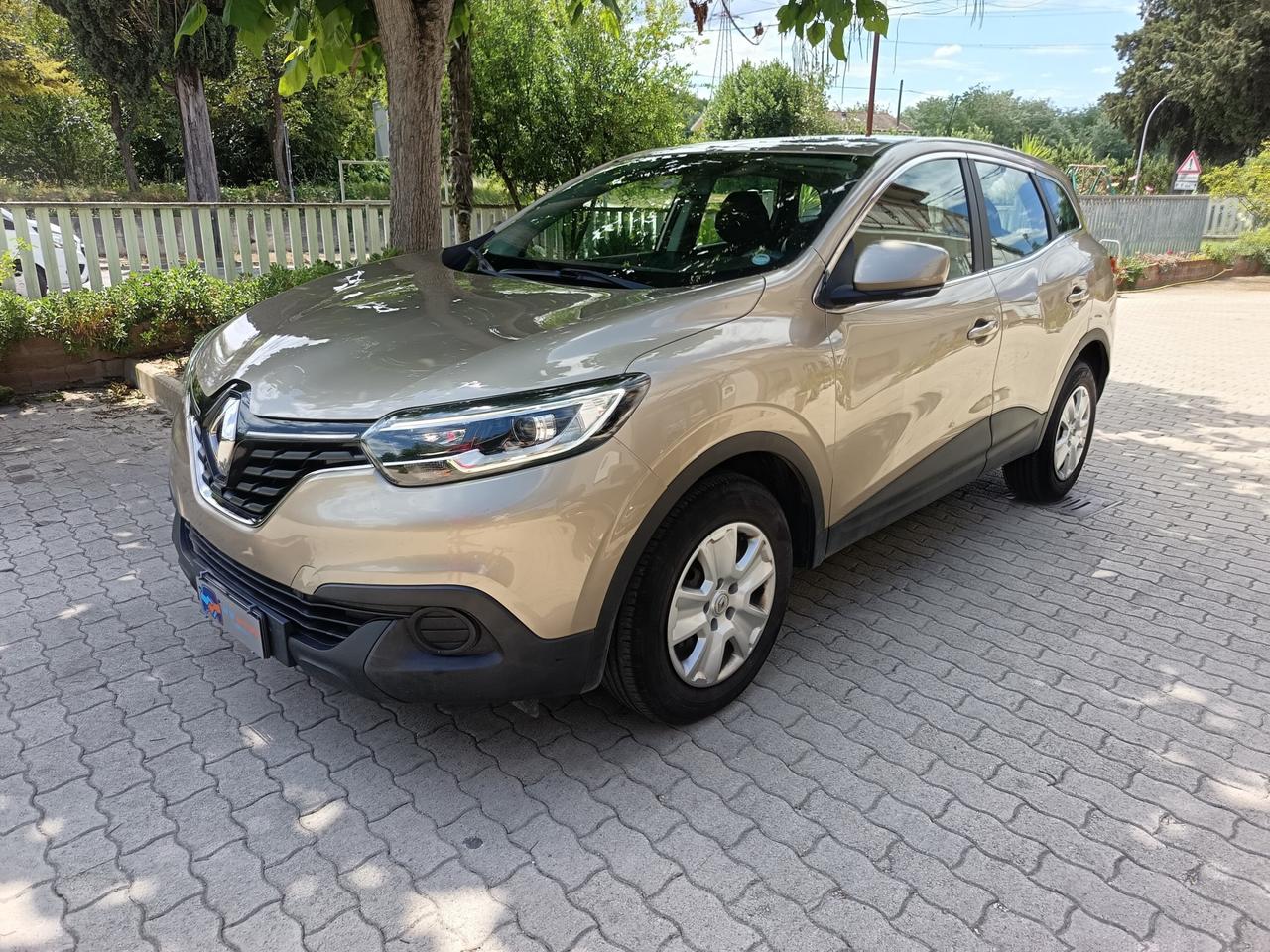 RENAULT Kadjar Blue dCi 8V 115CV Business