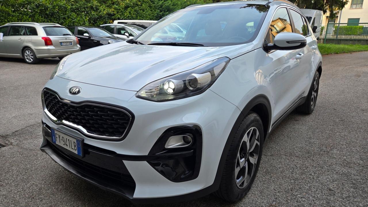 Kia Sportage 1.6 CRDI 136 CV DCT7 2WD Business Cla