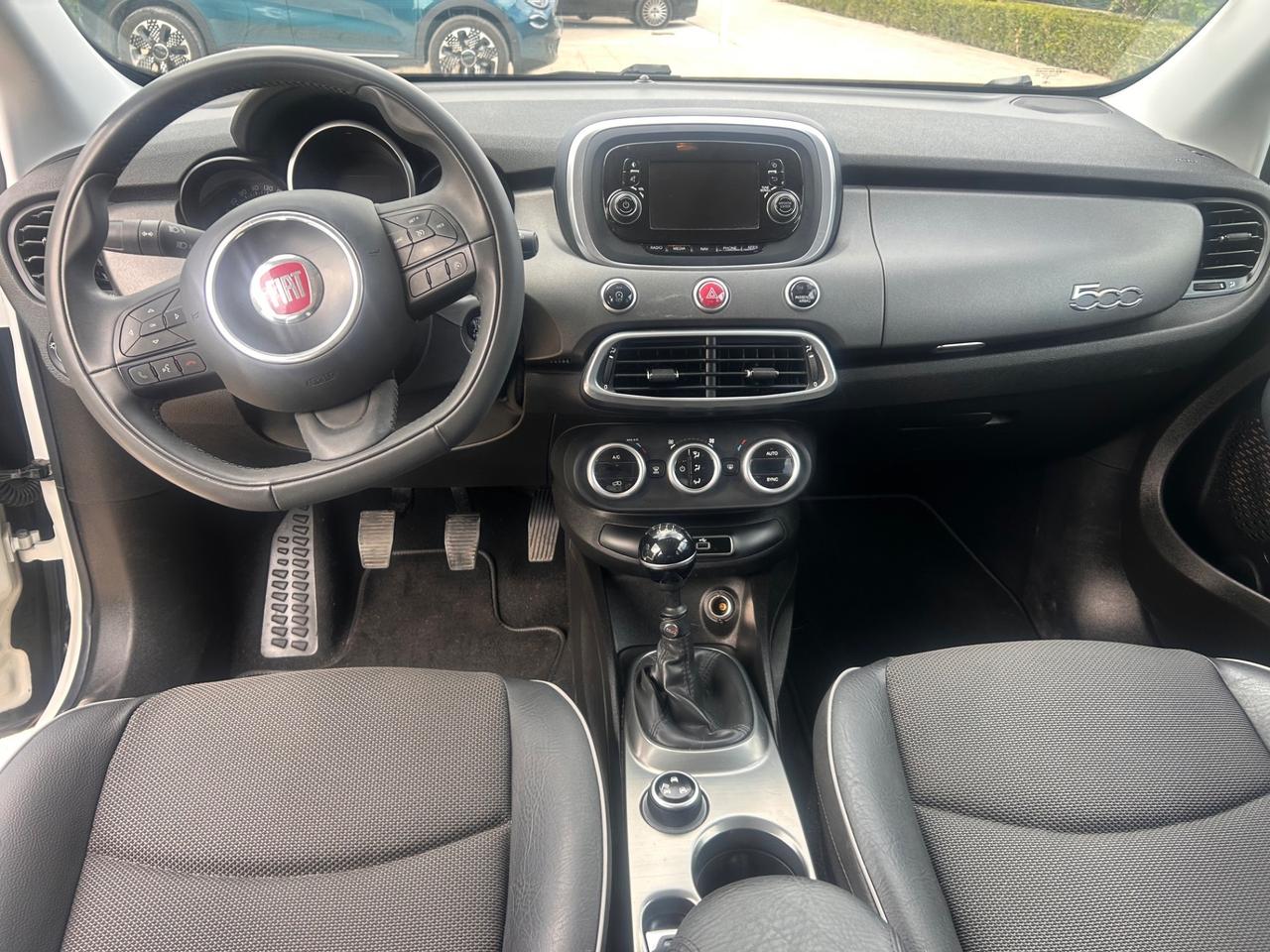 Fiat 500X 1.6 MultiJet 120 CV Cross