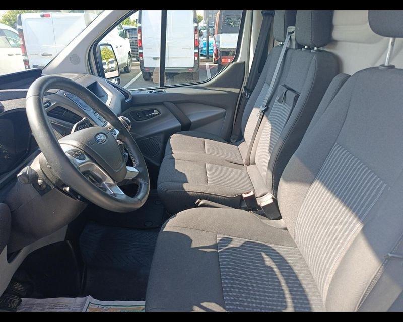 Ford Transit Custom Transit Custom 270 2.2 tdci 125cv Trend L1H1