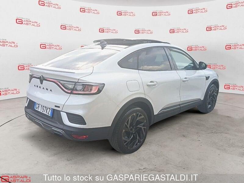 Renault Arkana Full Hybrid E-Tech 145 CV Esprit Alpine