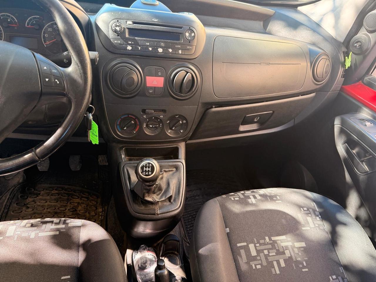 Fiat Qubo 1.3 MJT 75 CV Trekking