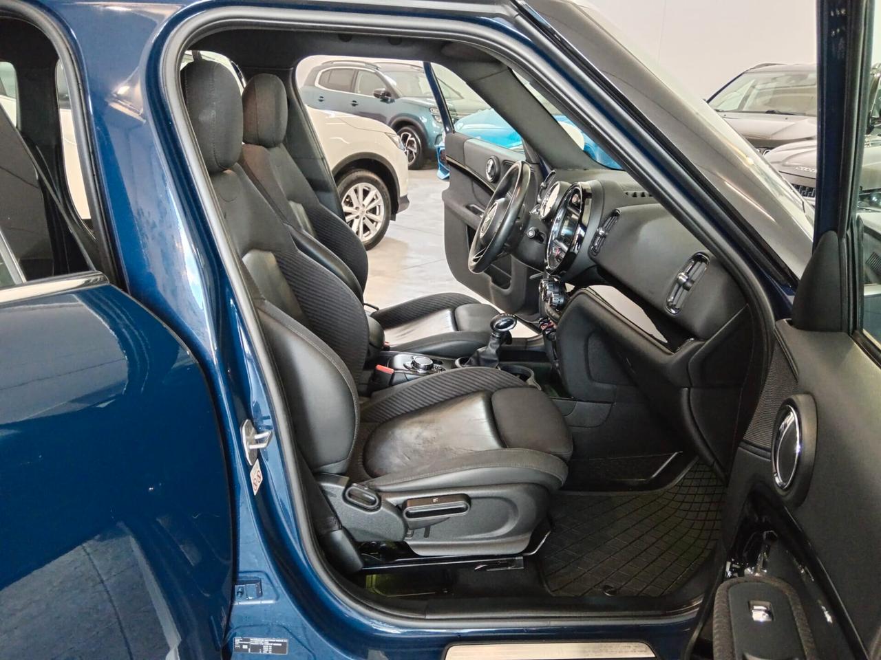 Mini Cooper D Countryman 2.0 Business Automatica Full Optional
