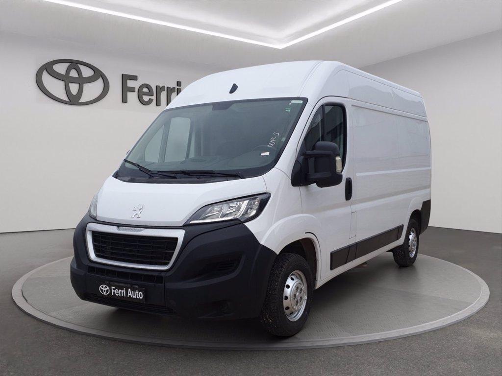 PEUGEOT Boxer 330 l2h2 2.2 bluehdi 120cv s&s del 2021