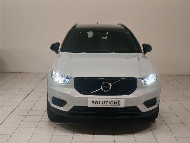 Volvo XC40 T3 Geartronic R-Design