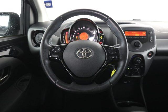 TOYOTA Aygo Aygo 2ª serie 1.0 VVT-i 5 porte MMT