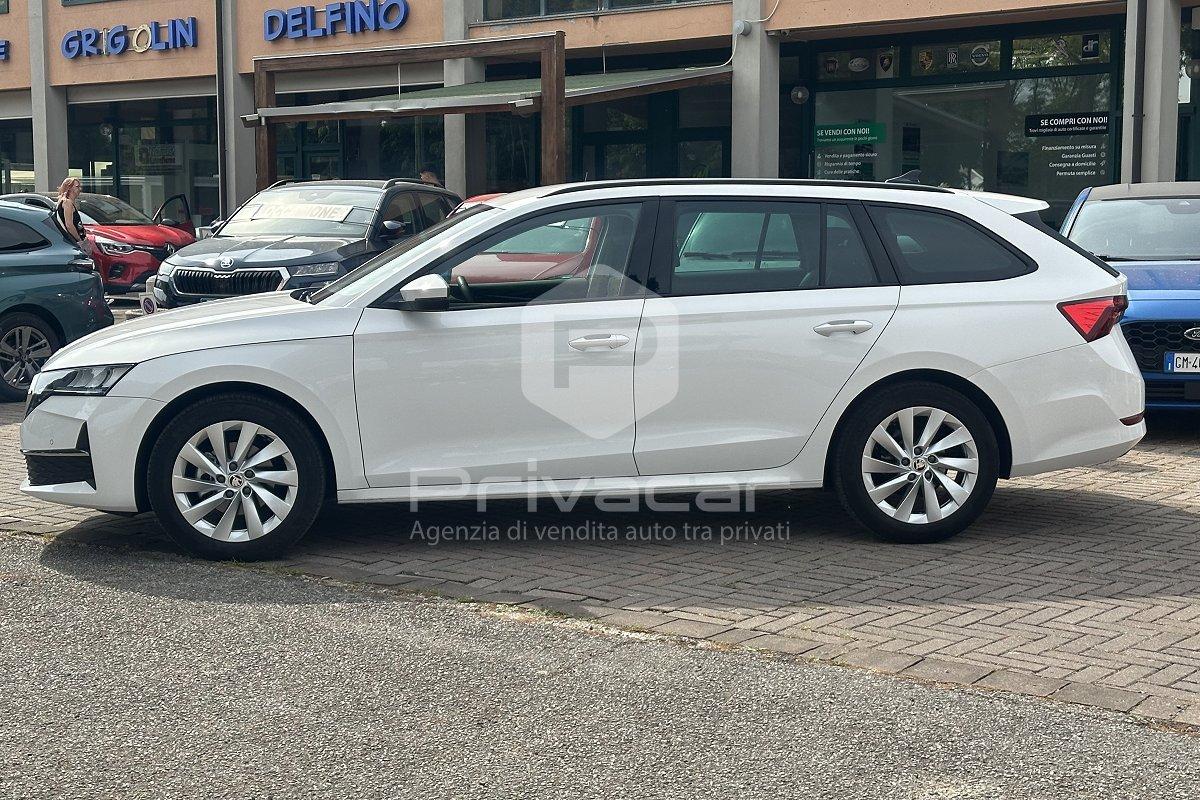 SKODA Octavia 2.0 TDI 150 CV DSG Wagon Style