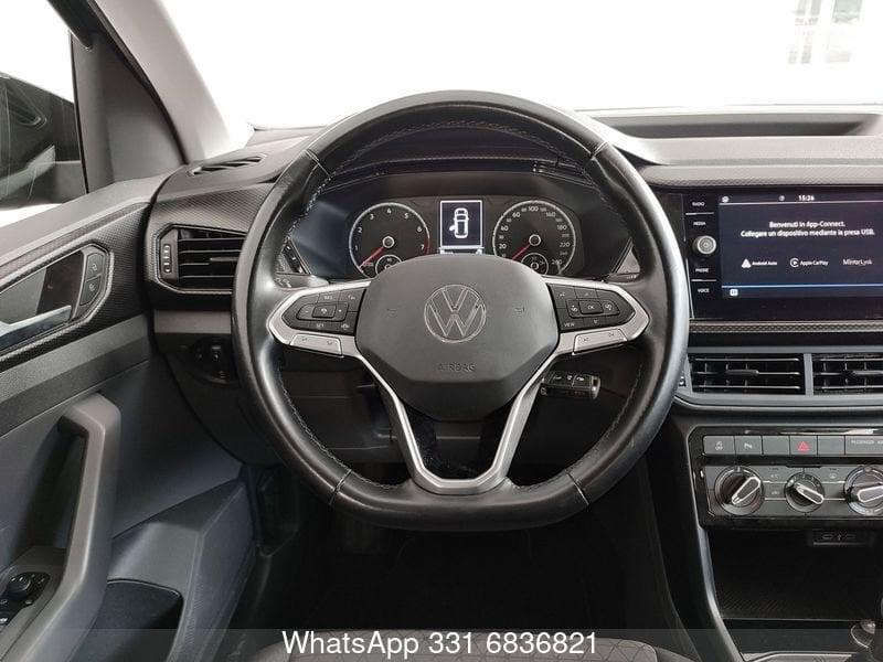 Volkswagen T-Cross T-Cross 1.0 TSI Style BMT