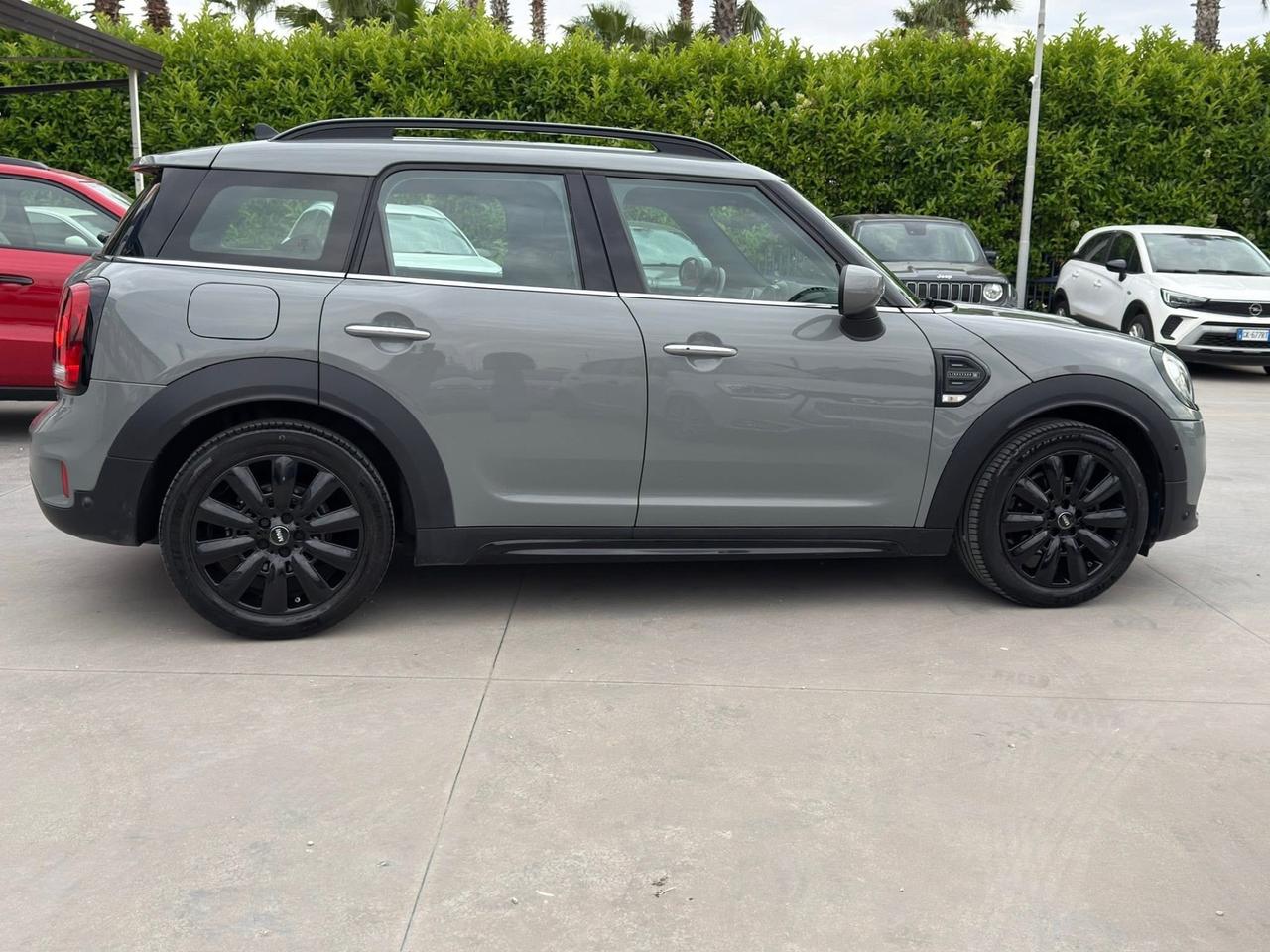 Mini One Countryman 1.5 D Longstone Tetto Apribile UNICA