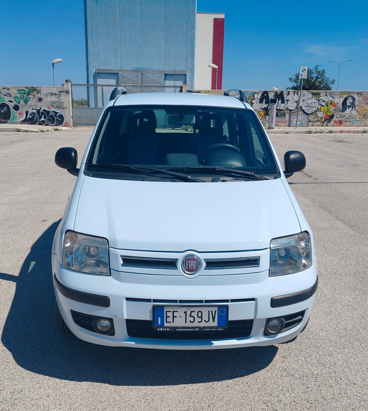 Fiat Panda 1.3 Diesel Multijet Dyn NO FAP turbina bassa UNIPROPRIETARIO