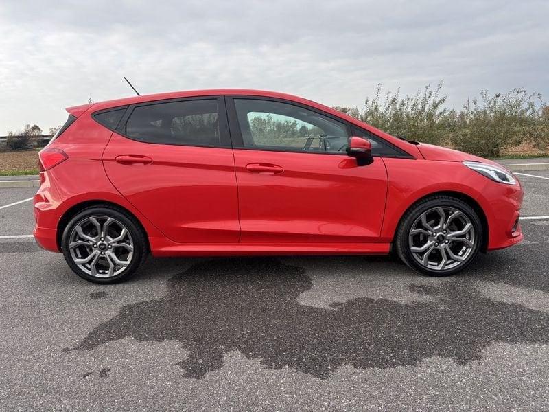 Ford Fiesta NEOP. ST LINE 1.1 Benzina 85cv