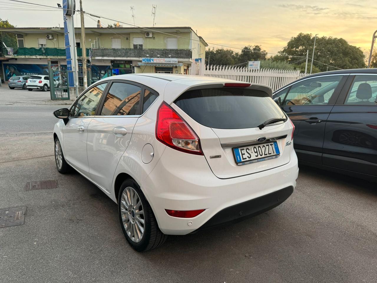 Ford Fiesta 1500diesel