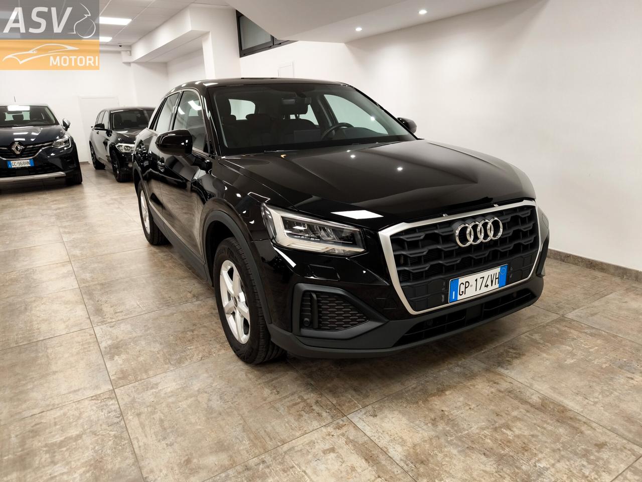 Audi Q2 30 TFSI