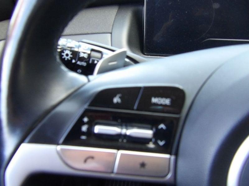 Hyundai Tucson Hybrid 1.6 HEV 2wd 230cv Exellence Auto