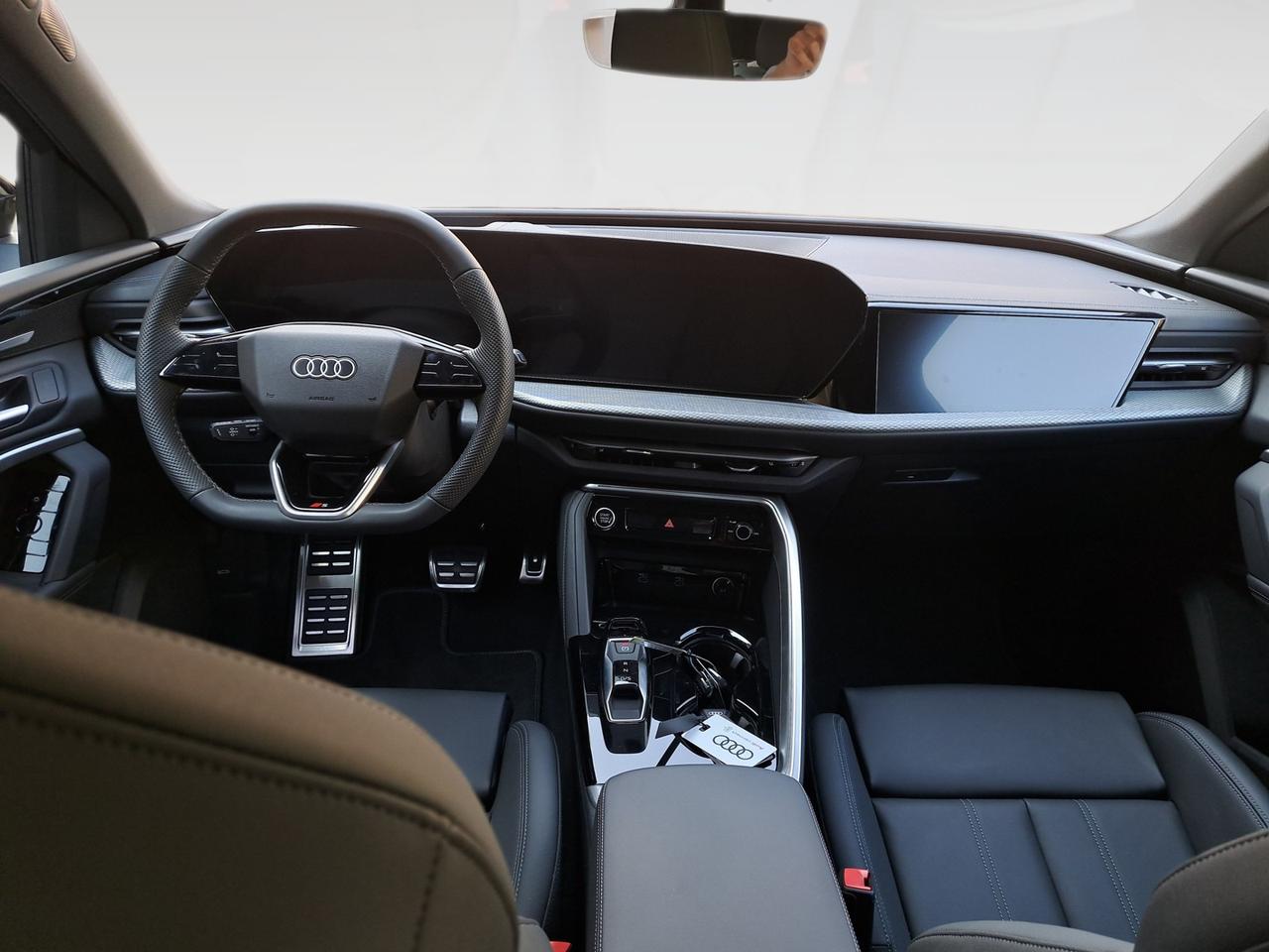 Audi Q5 2.0 tdi mhev+ s line edition quattro 204cv s-tronic