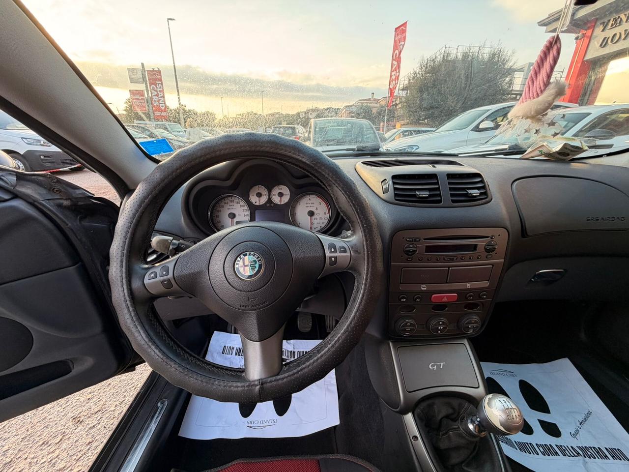 Alfa Romeo GT 1.9 JTDM 150CV 16V Sport