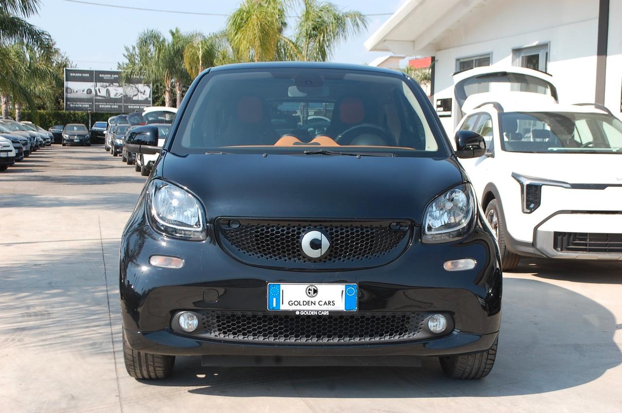 Smart forTwo 0.9 t Passion 90CV Led Lega Uff Italy USB
