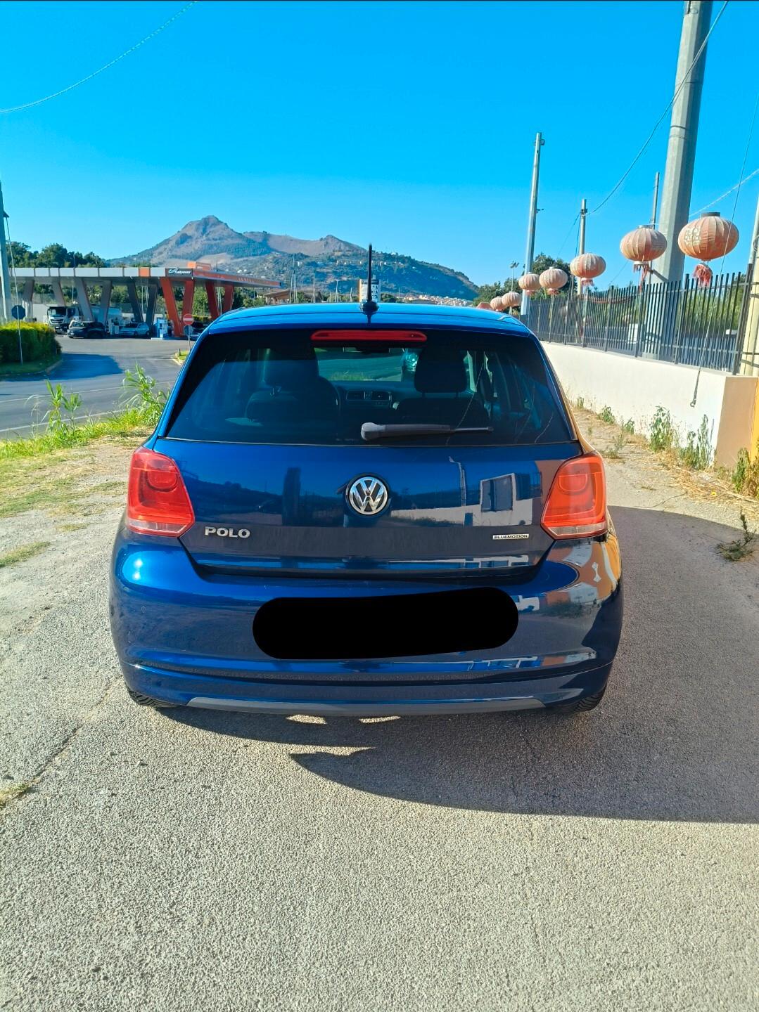 Volkswagen Polo 1.2 TDI DPF 5 p. BlueMotion 89g