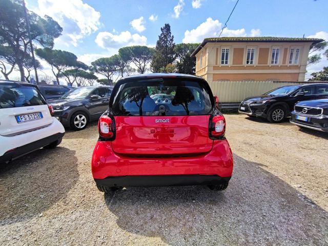 SMART ForTwo 1.0cc 71cv BLUETOOTH CRUISE CLIMA AUTO