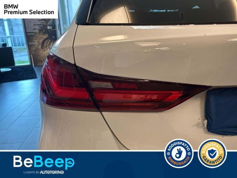 BMW Serie 1 118D MSPORT AUTO