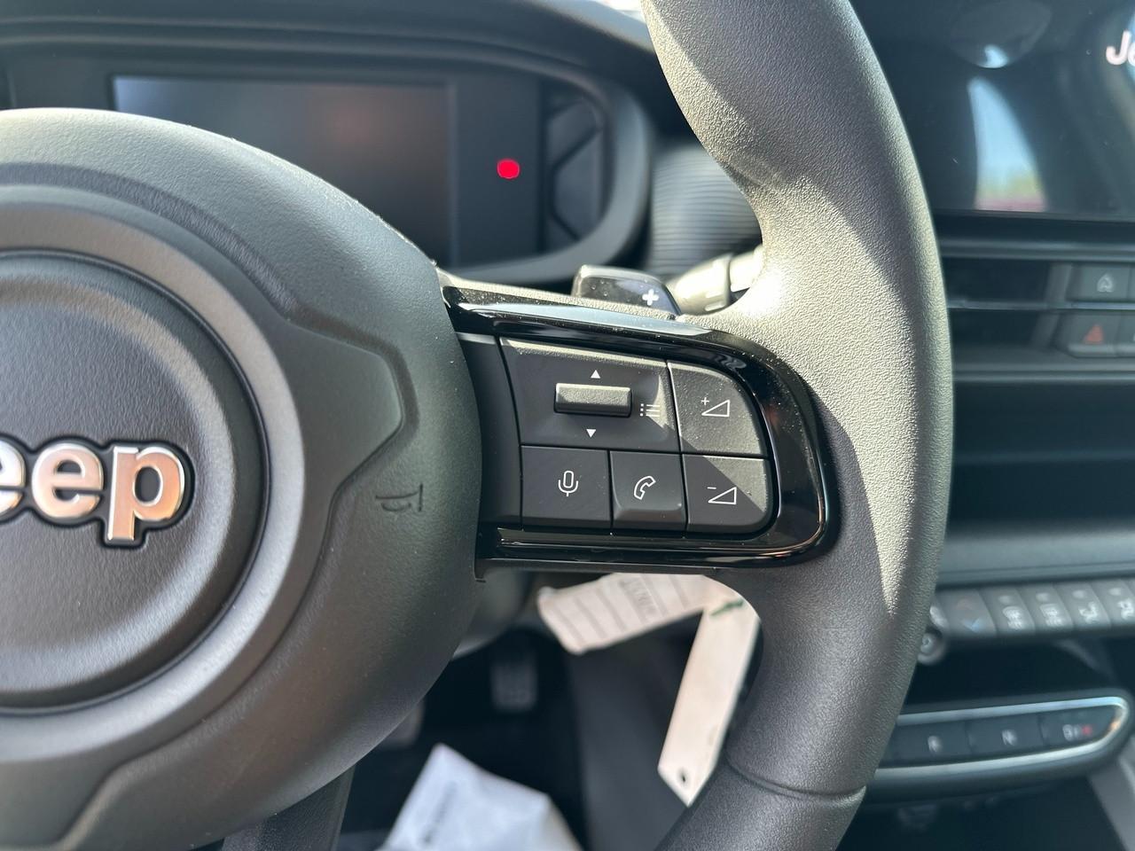 JEEP Avenger - Avenger 1.2 turbo Longitude fwd 100cv