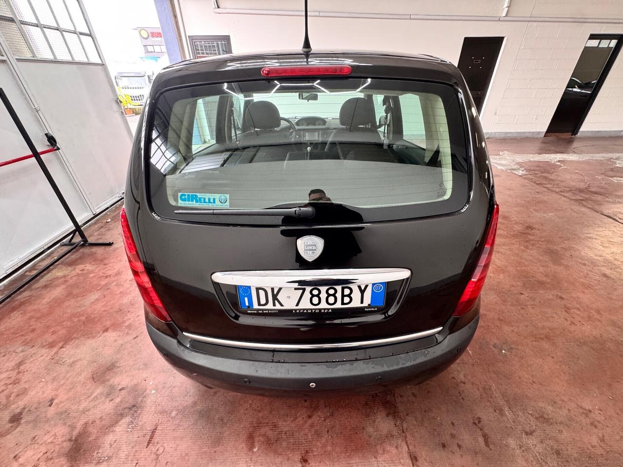 Lancia MUSA 1.4 Argento