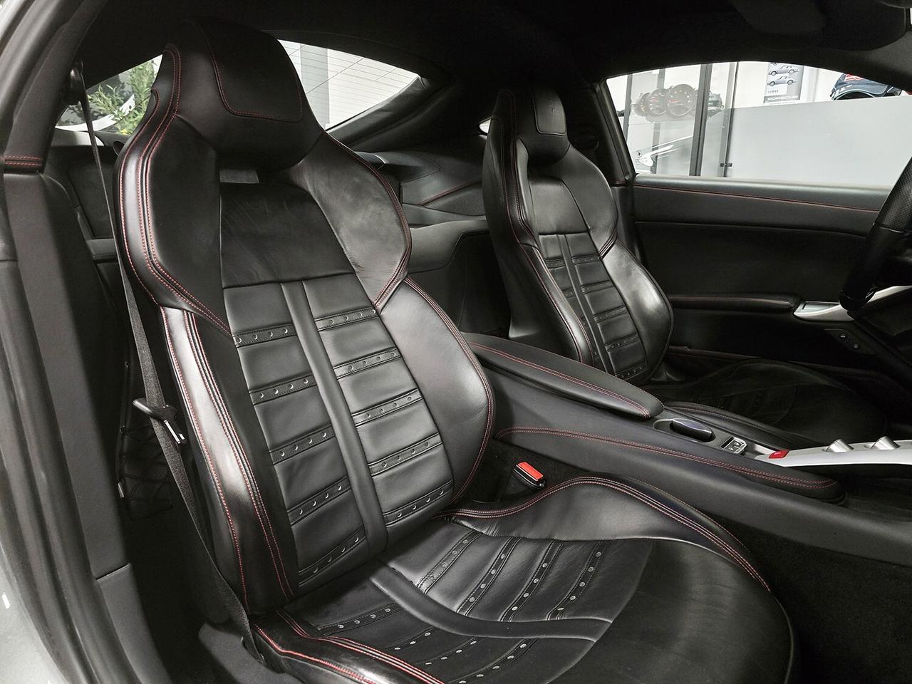 Ferrari F12 Berlinetta 6.3 740CV V12 SERVICE BOOK FERRARI COMPLETO_ KM CERTIFICATI _ CARBONIO _ SEDILI DAYTONA _ GARANZIA 12 MESI