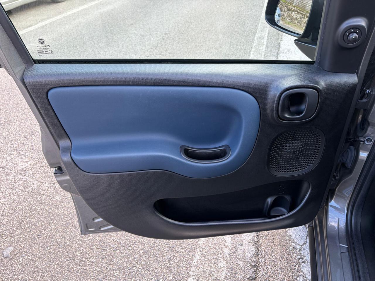 Fiat Panda Cross 1.0 Hybrid 70cv S&S