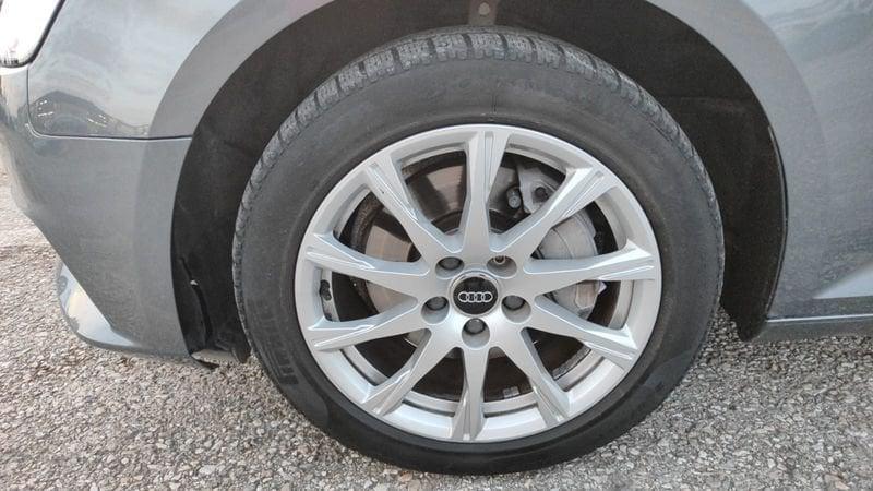 Audi A4 Avant 2.0 TDI 190 CV quattro S tronic Business
