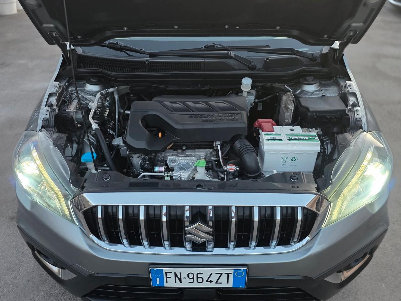 Suzuki S-Cross 1.0 Boosterjet Cool