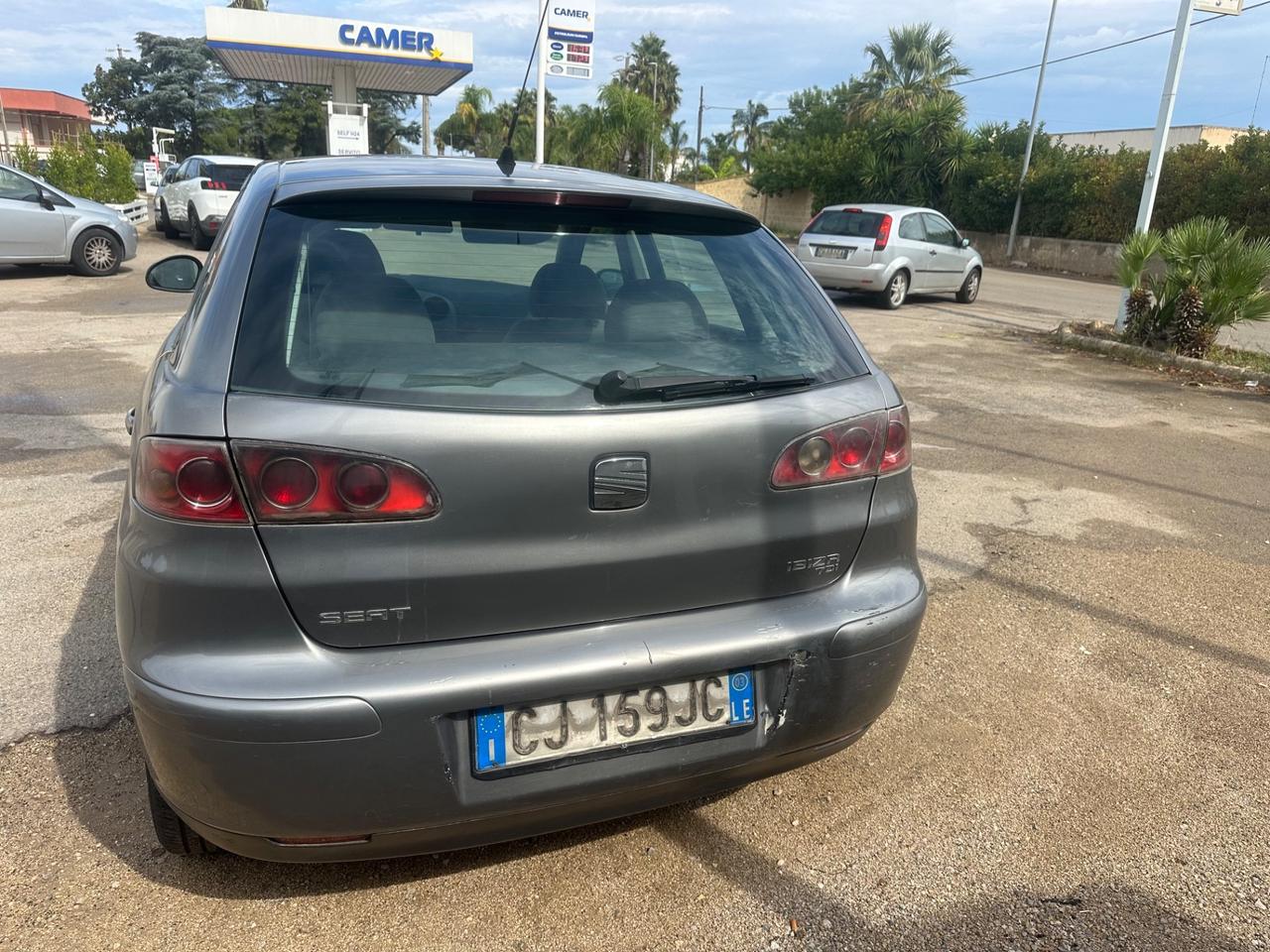 Seat Ibiza 1..4 TDI