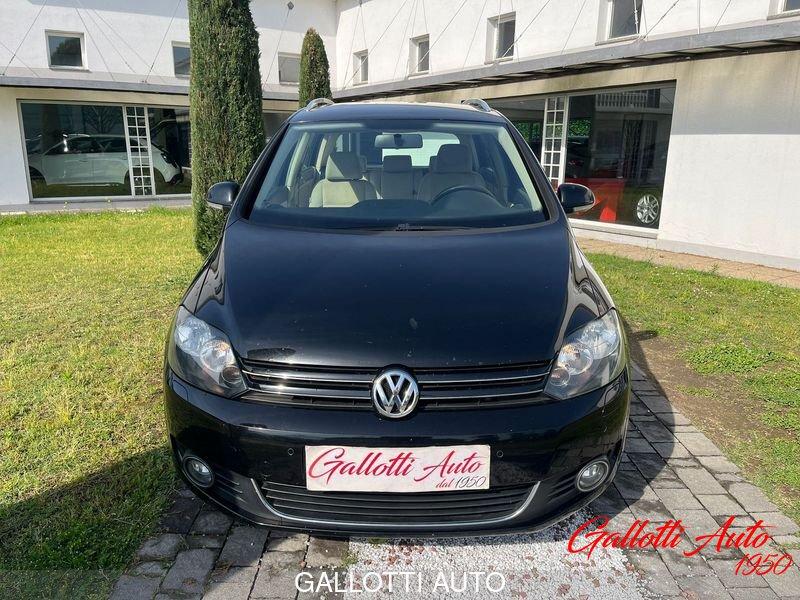 Volkswagen Golf Plus 2.0 TDI 103 kW Highline DSG - RISERVATA A COMMERCIANTI D’AUTO