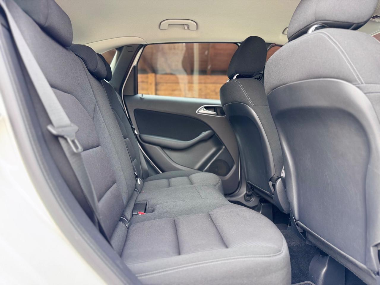 Mercedes-benz B 180 CDI Automatic Executive MOTORE MERCEDES