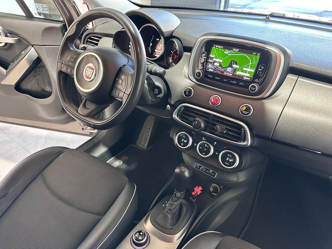 Fiat 500X 2.0 MultiJet 140 CV 4x4 Cross Plus - DA