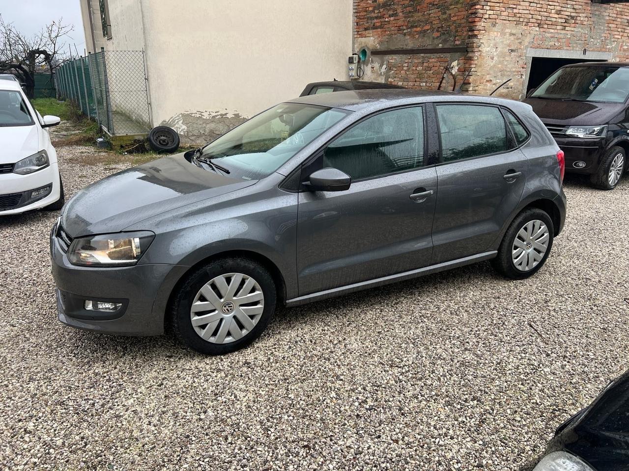 Volkswagen Polo 1.2 TDI DPF 5 p. Comfortline