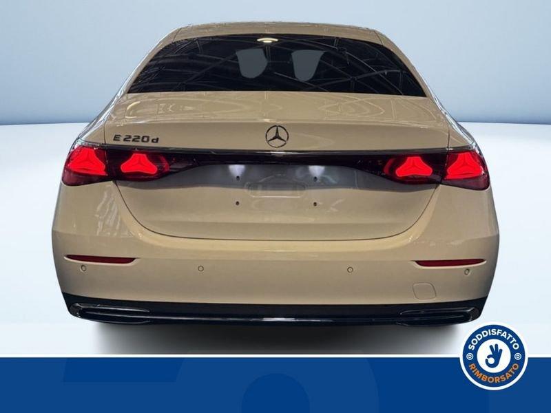 Mercedes-Benz Classe E E220 d Advanced Plus