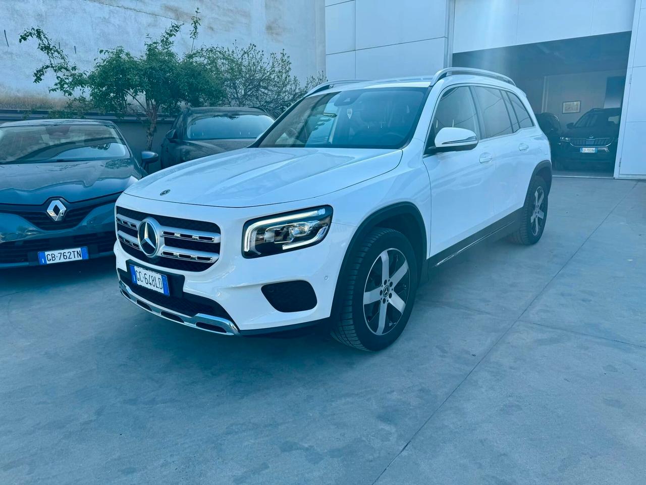 Mercedes-benz GLB 180 MOTORE MERCEDES