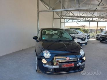 Fiat 500 unico proprietario permuto