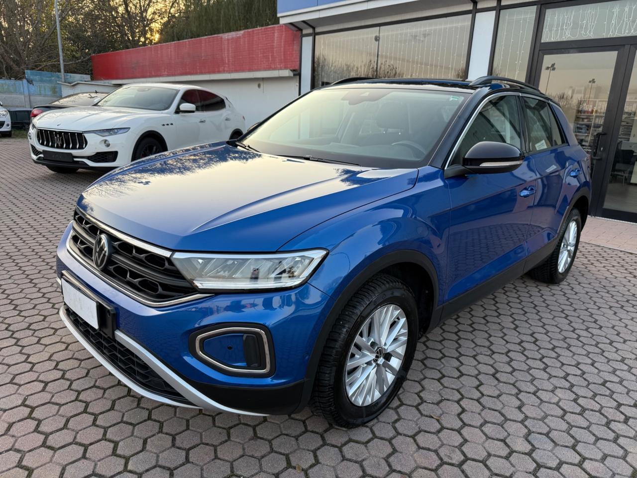 Volkswagen T-Roc 1.0 TSI Style OK NEOPATENTATI