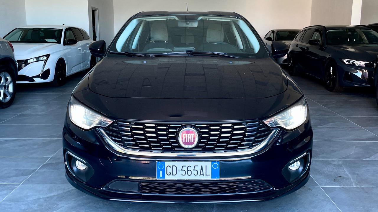 FIAT TIPO 1.3 BUSINESS 95CV - FULL LED, TELECAMERA POSTERIORE, NEOPATENTATI